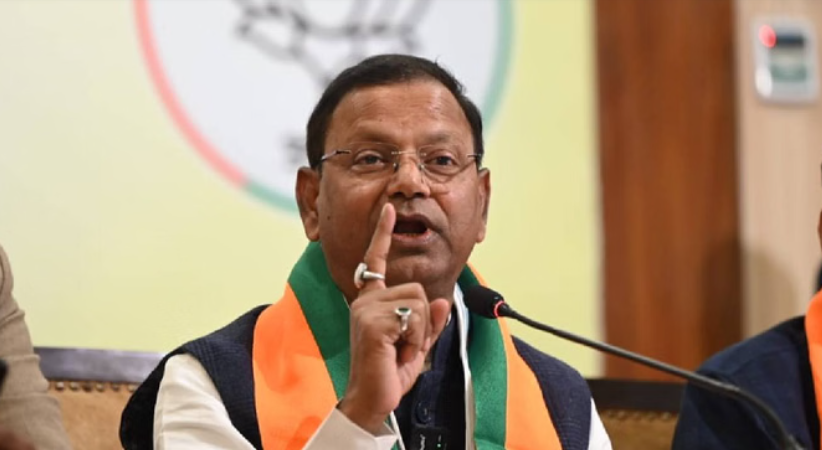 भाजपा प्रदेश अध्यक्ष पंकज चौधरी बोले- 2012 में आजम खान वरिष्ठ नेता थे...लेकिन अखिलेश मुख्यमंत्री बने 